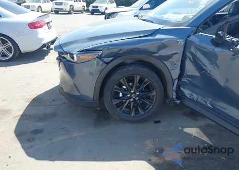 2024 Mazda Cx-5 2.5 S Carbon Edition z USA, uszkodzony, nr VIN JM3KFBCL5R0526007